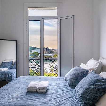 Superb Cute Flat Barcelona Bests View On The Sea For Couple Exteriér fotografie