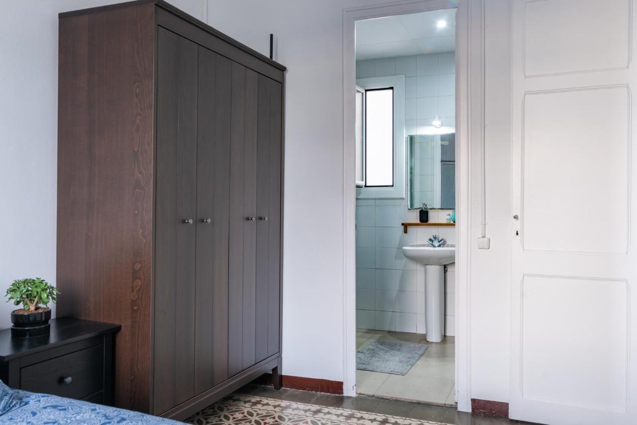 Superb Cute Flat Barcelona Bests View On The Sea For Couple Exteriér fotografie